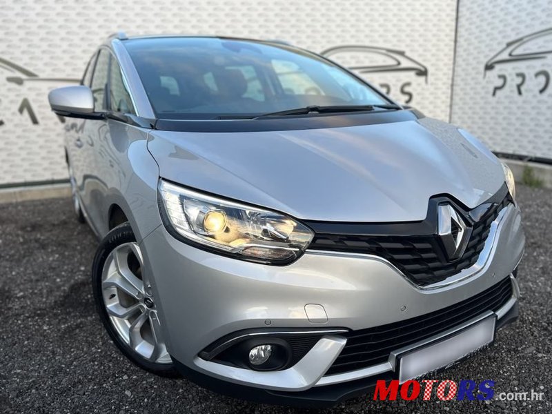 2019' Renault Grand Scenic Dci photo #1