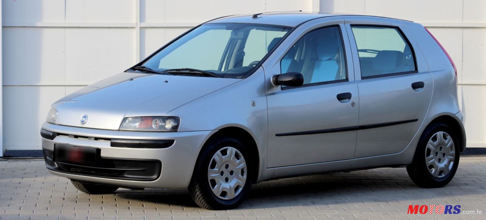 2002' Fiat Punto 1,2 photo #3
