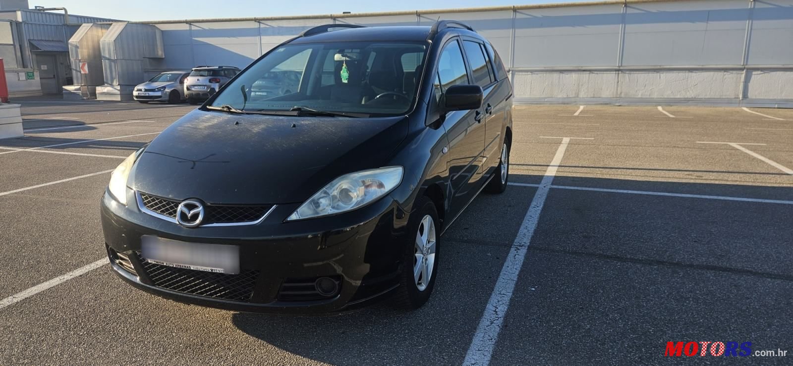 2006' Mazda 5 1,8 I Tx photo #1