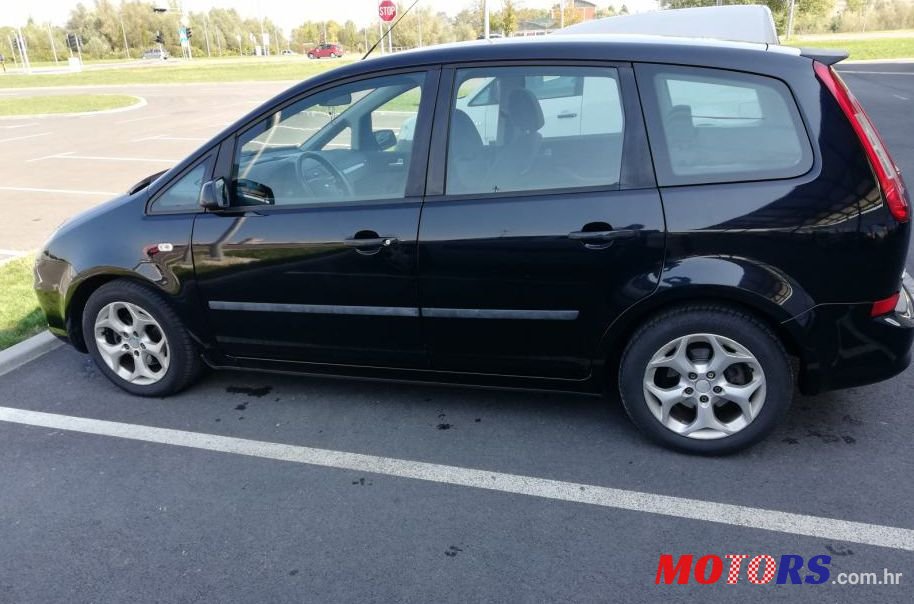 2008' Ford C-MAX C-Max, 1,6Tdci photo #1