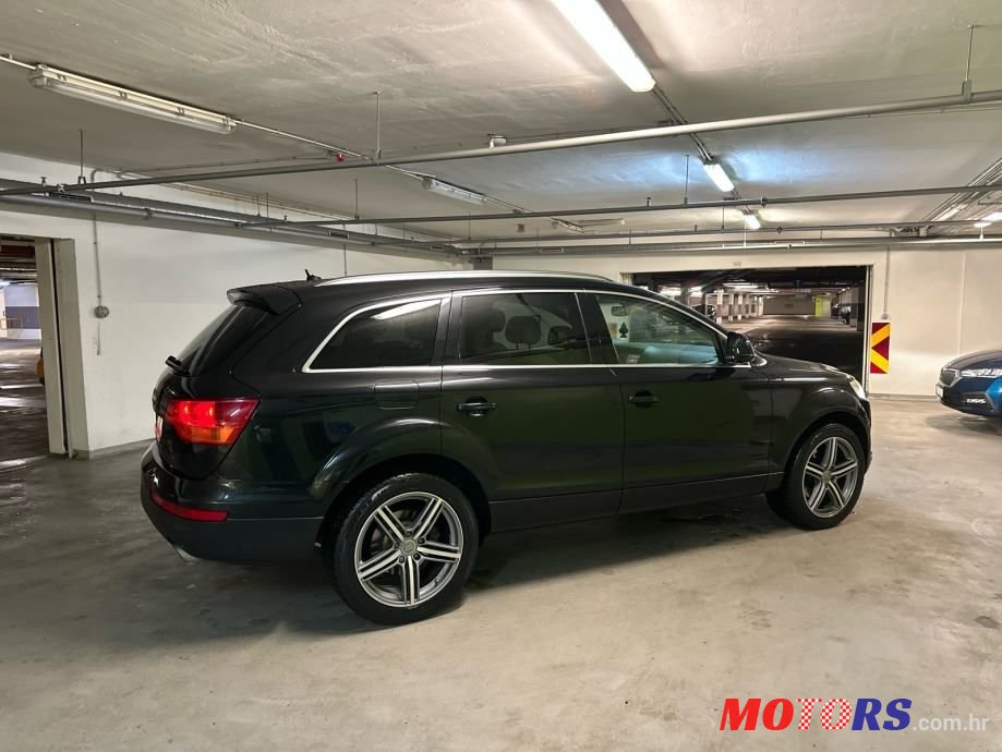 2009' Audi Q7 3,0 V6 Tdi photo #3