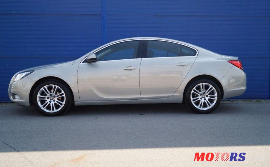 2011' Opel Insignia 1,8 16V photo #1