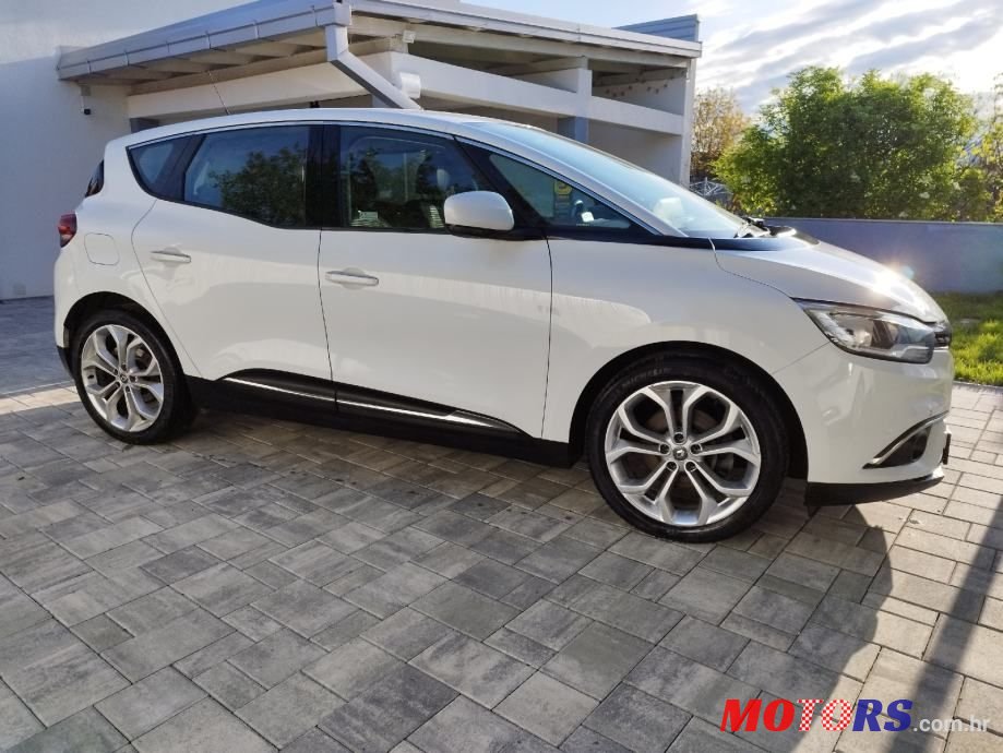 2017' Renault Scenic Dci 110 photo #1