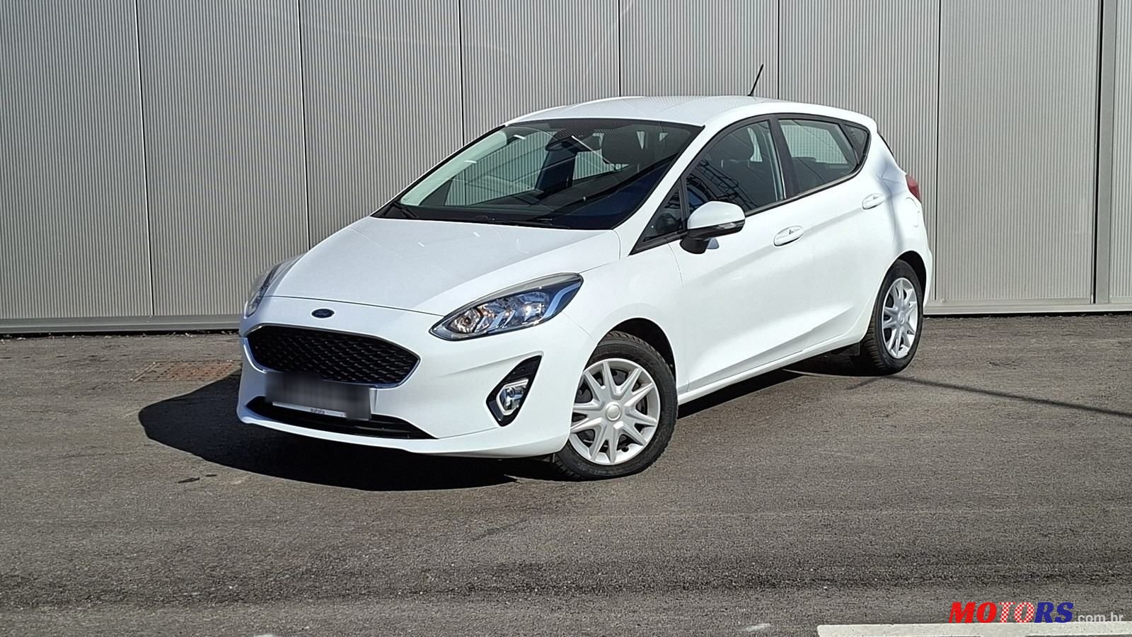 2019' Ford Fiesta 1.1I photo #1