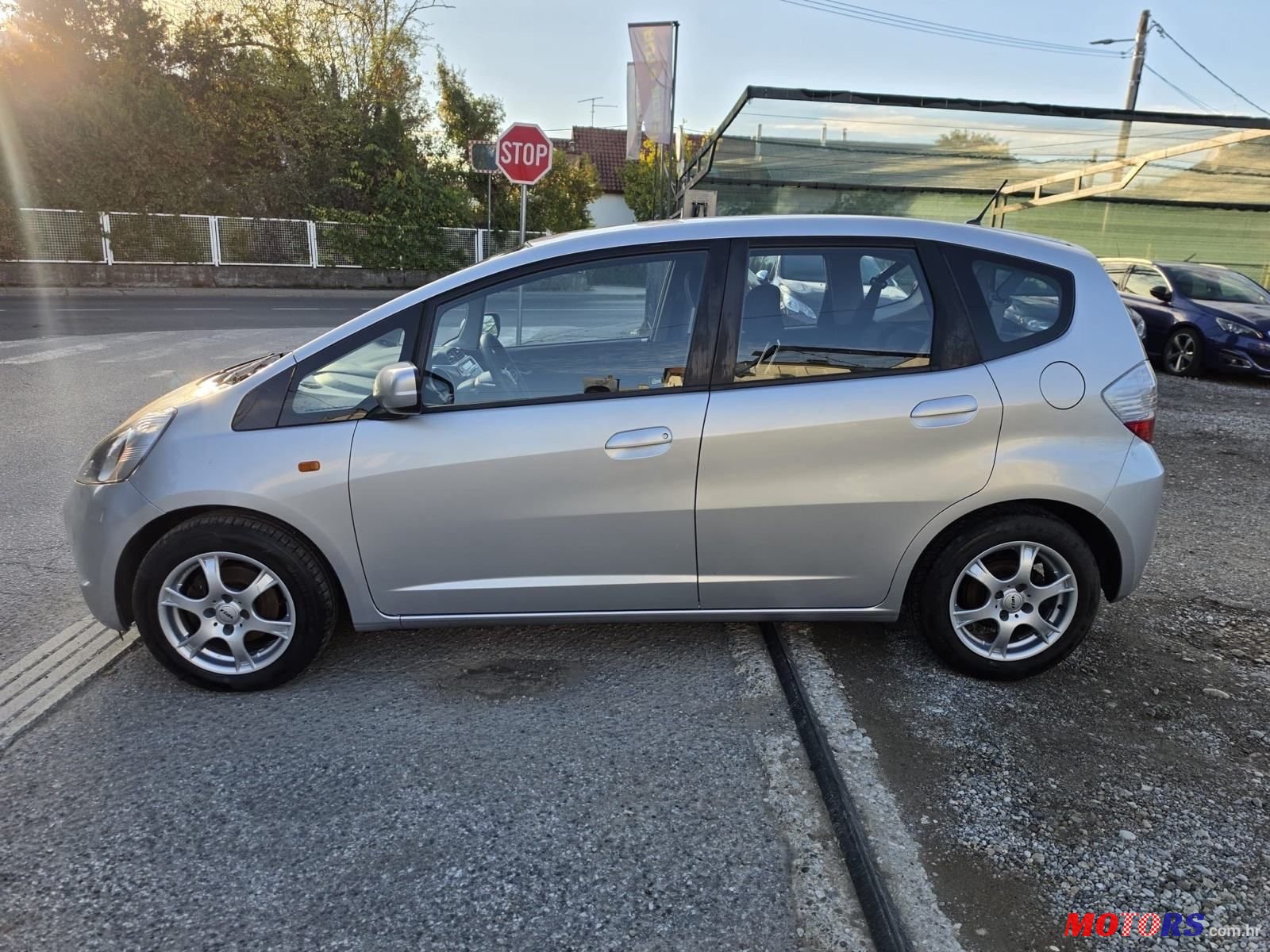 2010' Honda Jazz 1,2 photo #6