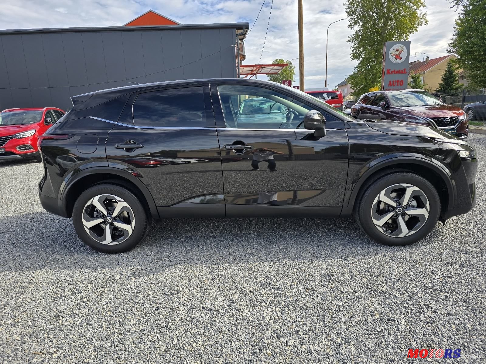 2021' Nissan Qashqai 1.3 photo #6
