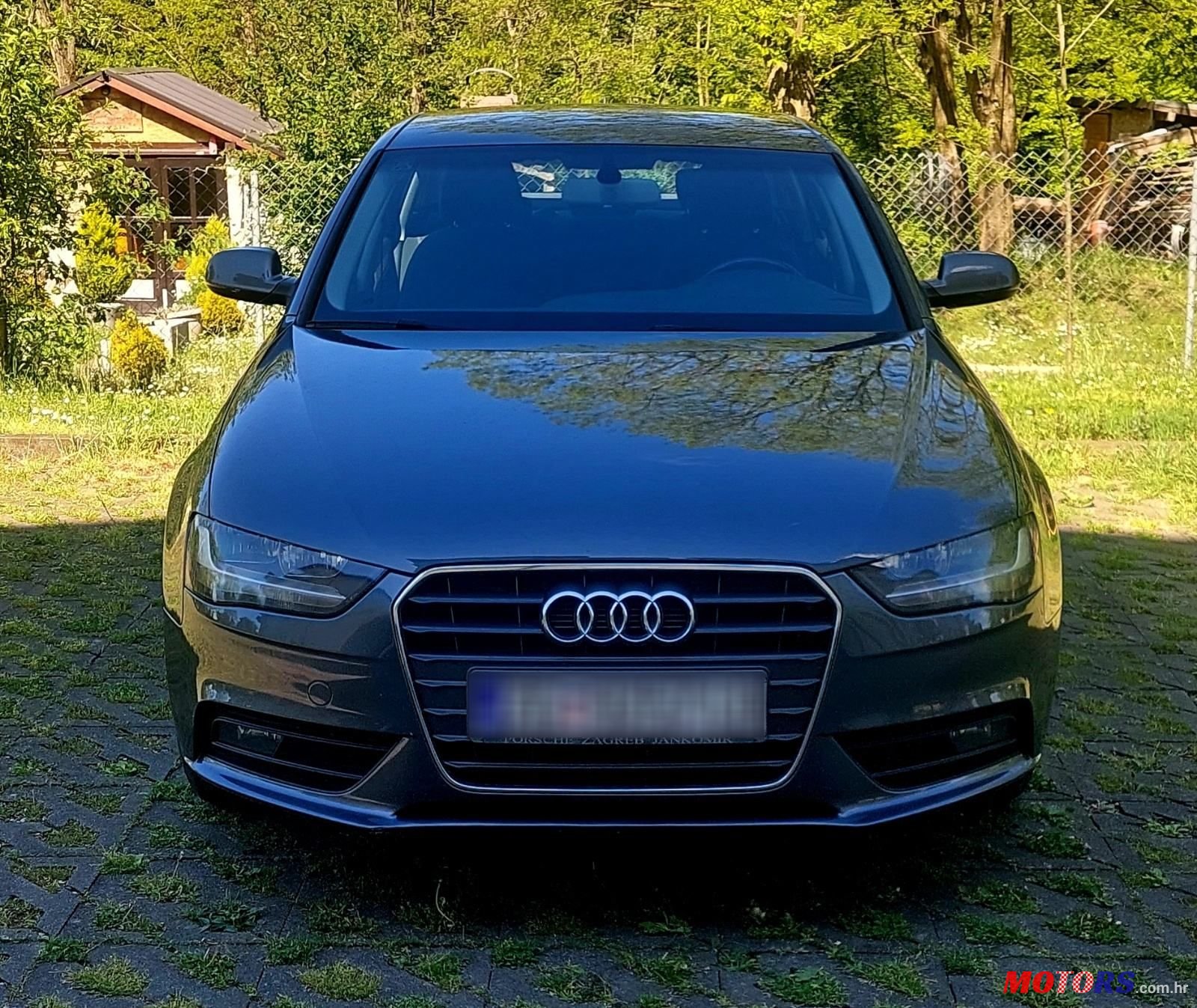 2012' Audi A4 2,0 Tdi photo #2