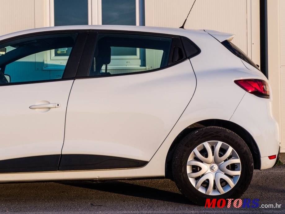 2018' Renault Clio Dci 75 photo #5