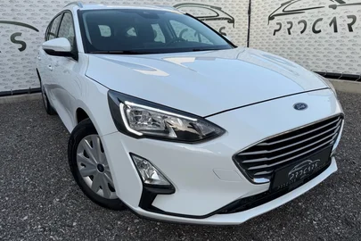 2020' Ford Focus Karavan