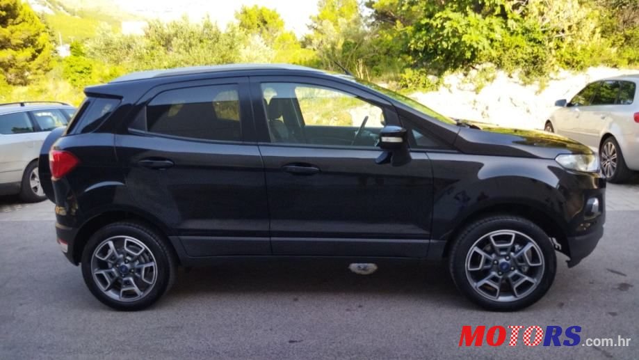 2016' Ford EcoSport 1,0 Gtdi photo #5