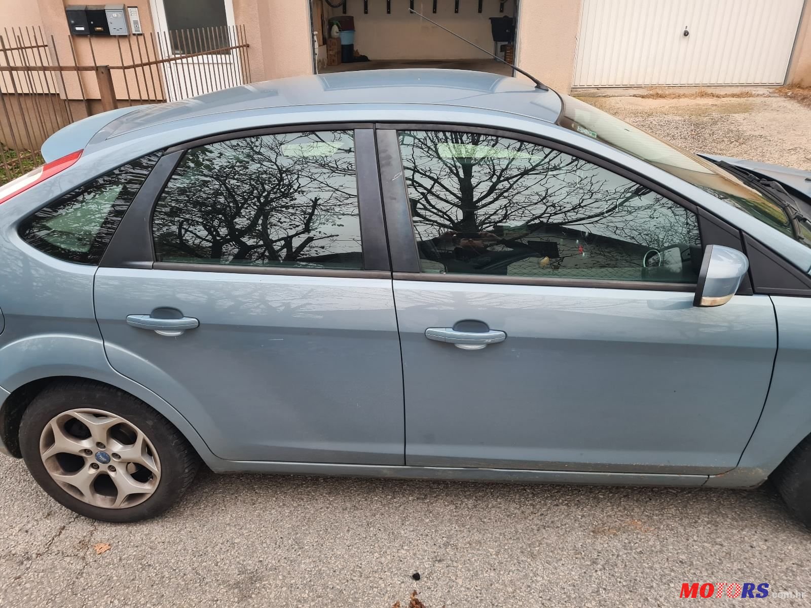 2009' Ford Focus 1,6 photo #3