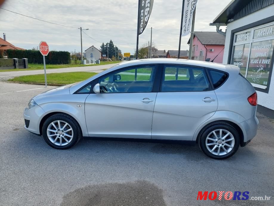 2011' SEAT Altea photo #3