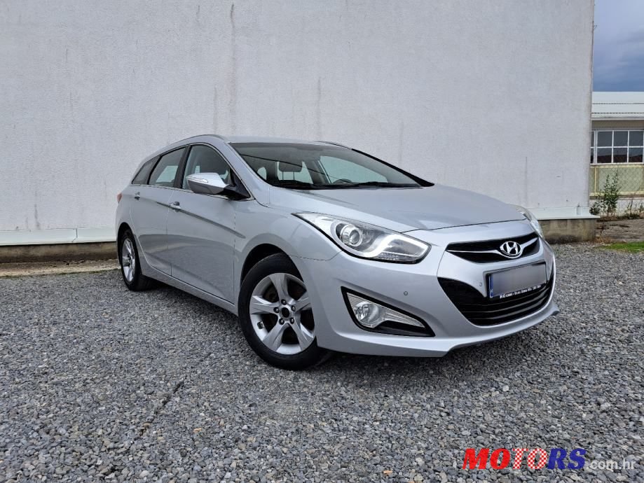 2014' Hyundai i40 photo #2