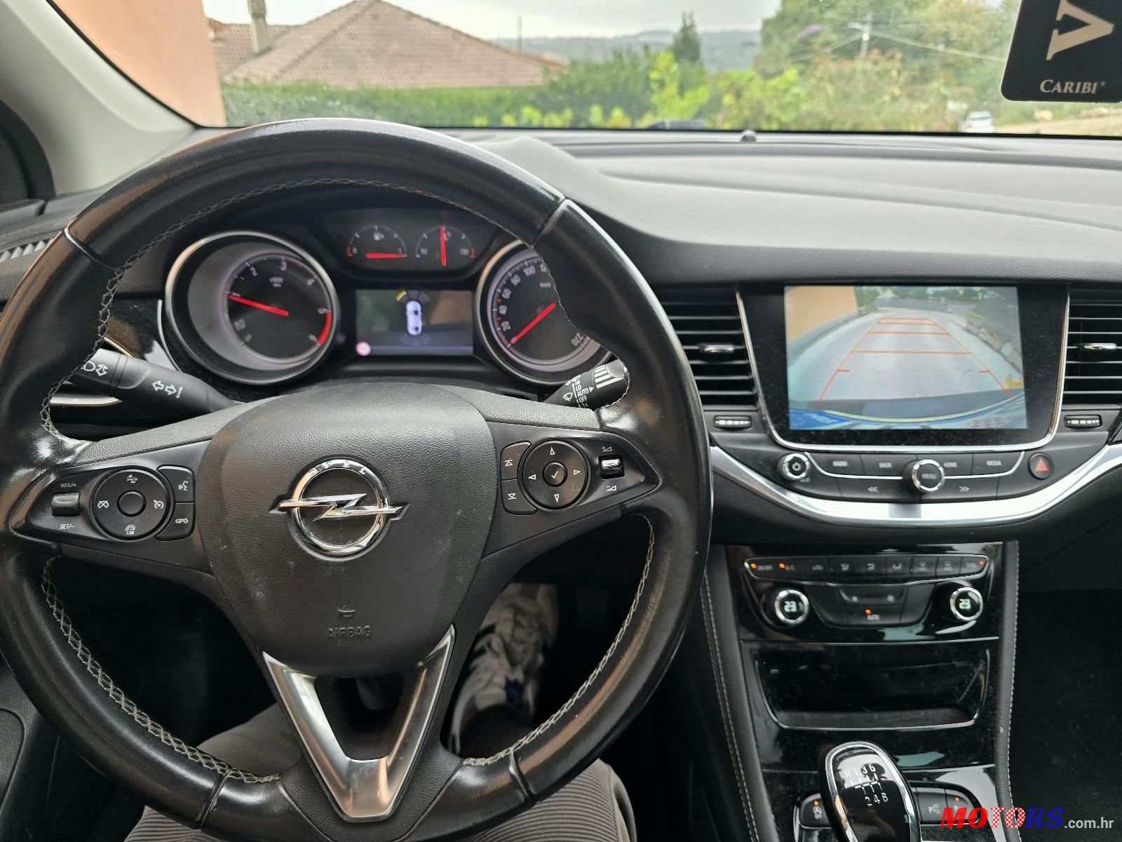 2018' Opel Astra Karavan photo #3