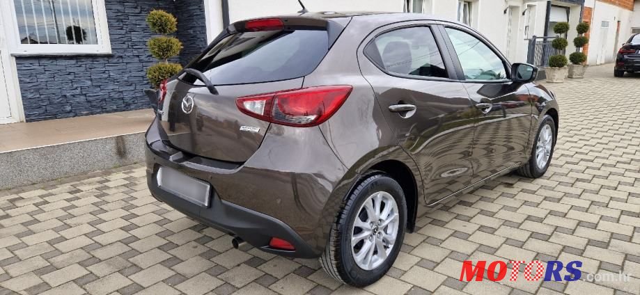 2016' Mazda 2 G90 Challenge photo #3