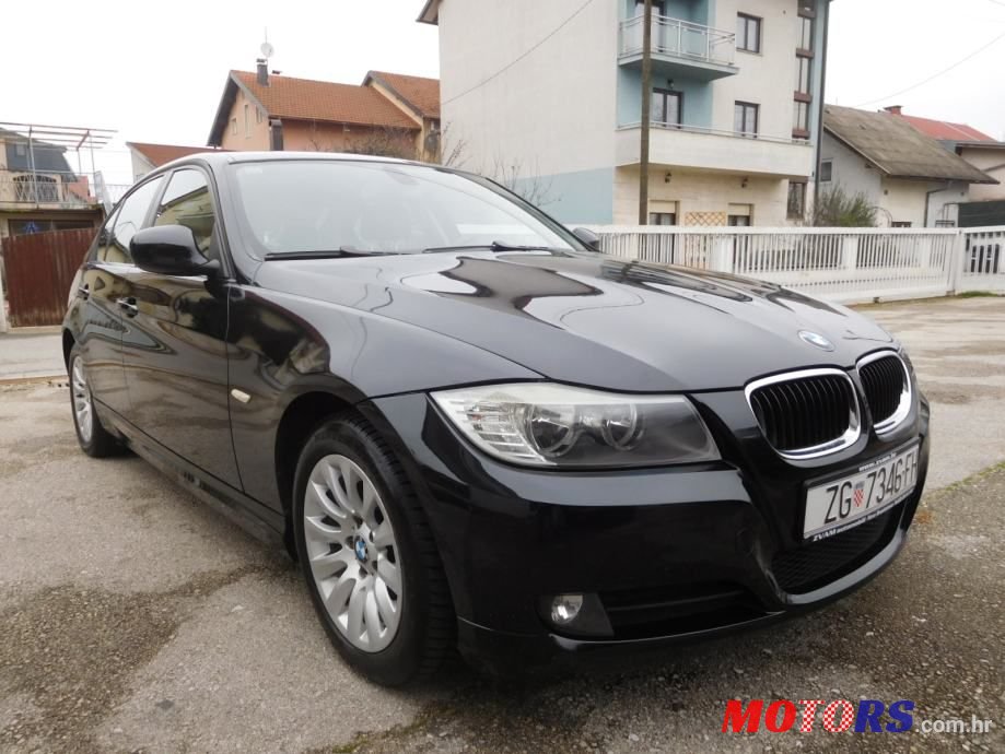 2009' BMW Serija 3 318D photo #1