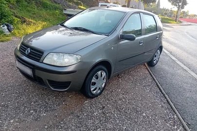 2006' Fiat Punto 1,2
