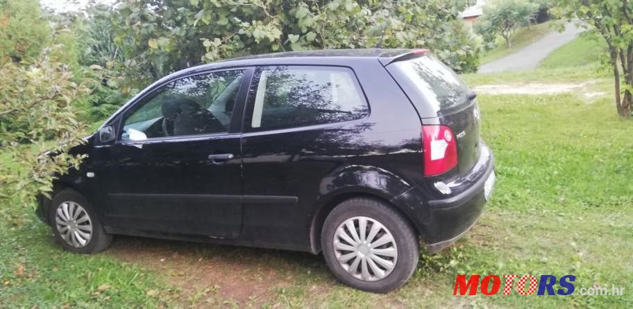 2003' Volkswagen Polo 1,4 Tdi photo #1