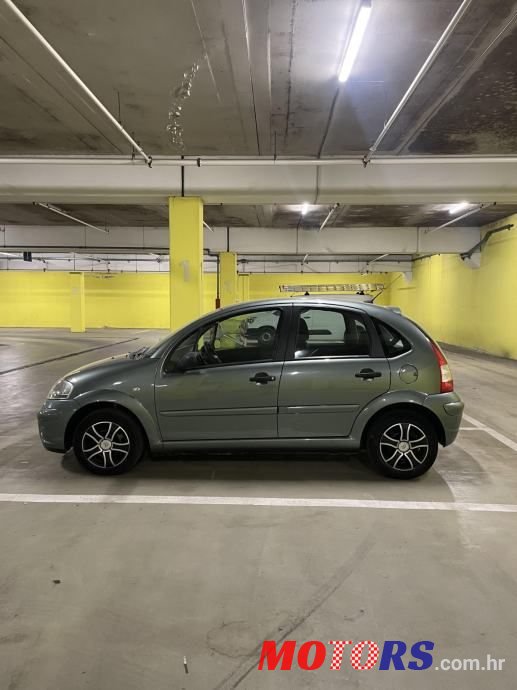 2007' Citroen C3 1,4 I Sx photo #2