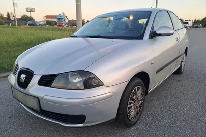 2002' SEAT Ibiza 1,2