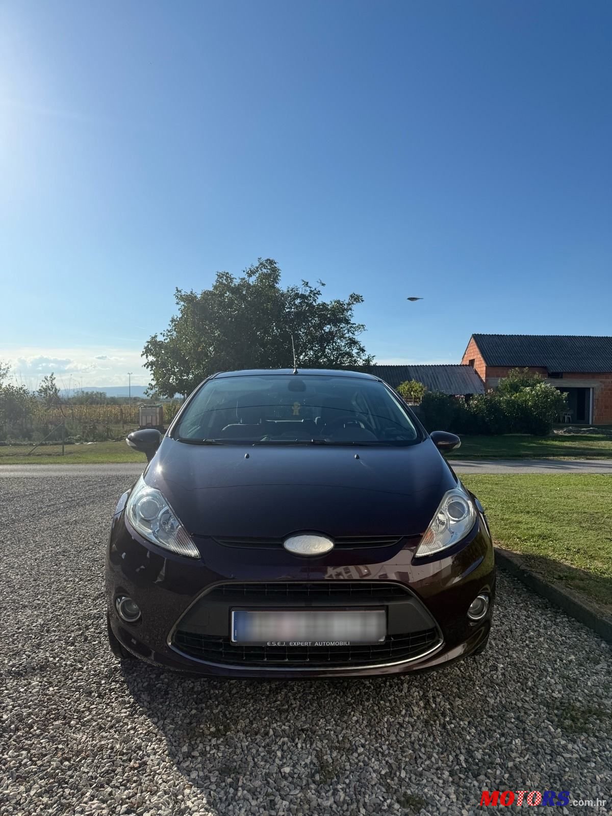 2009' Ford Fiesta 1,6 photo #2