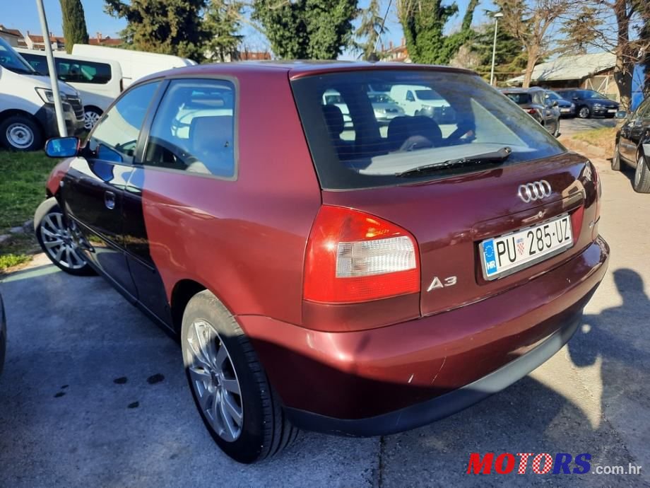 2001' Audi A3 photo #3