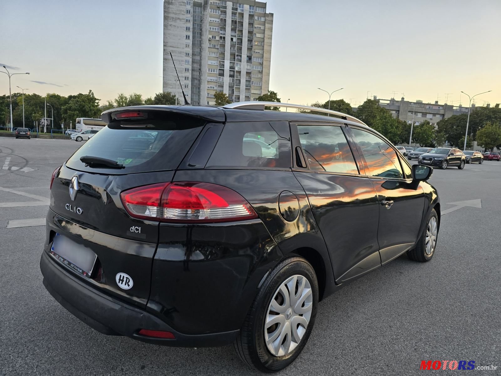 2015' Renault Clio Dci 75 photo #5