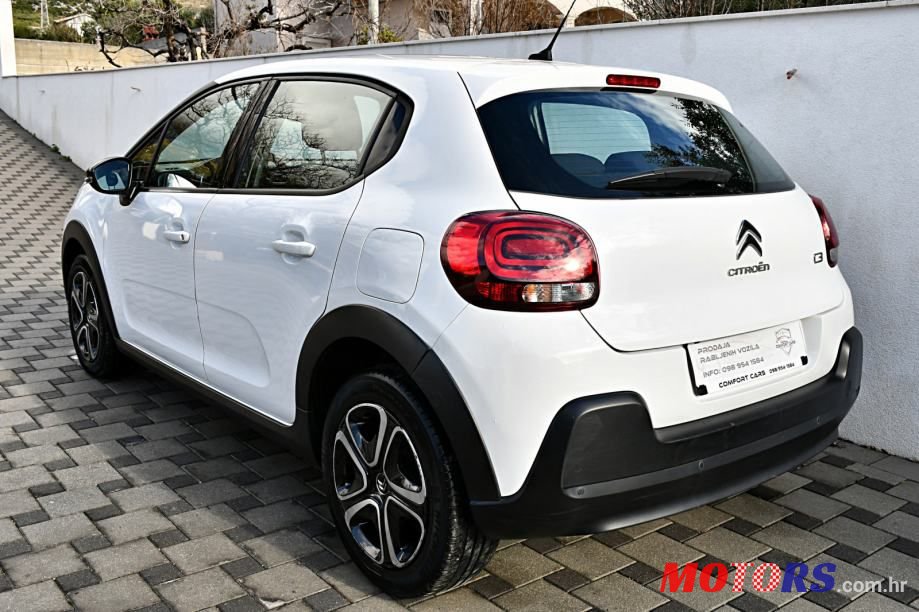 2018' Citroen C3 1,6 Bluehdi photo #5