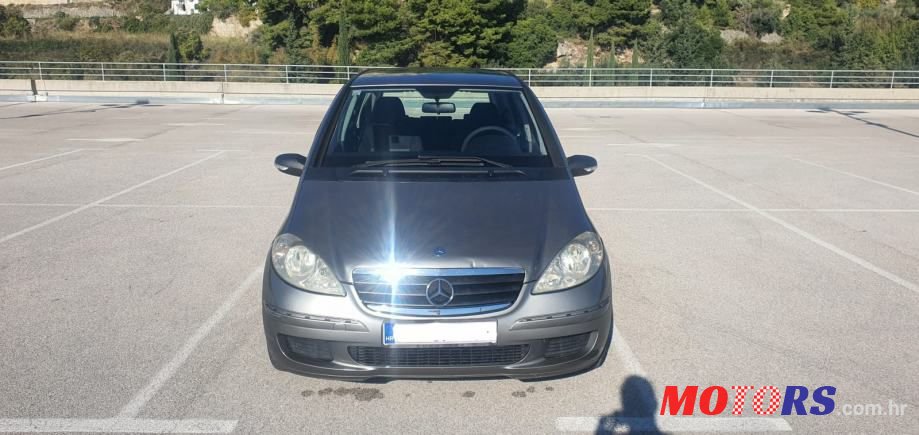 2005' Mercedes-Benz A-Klasa 160 Cdi photo #1
