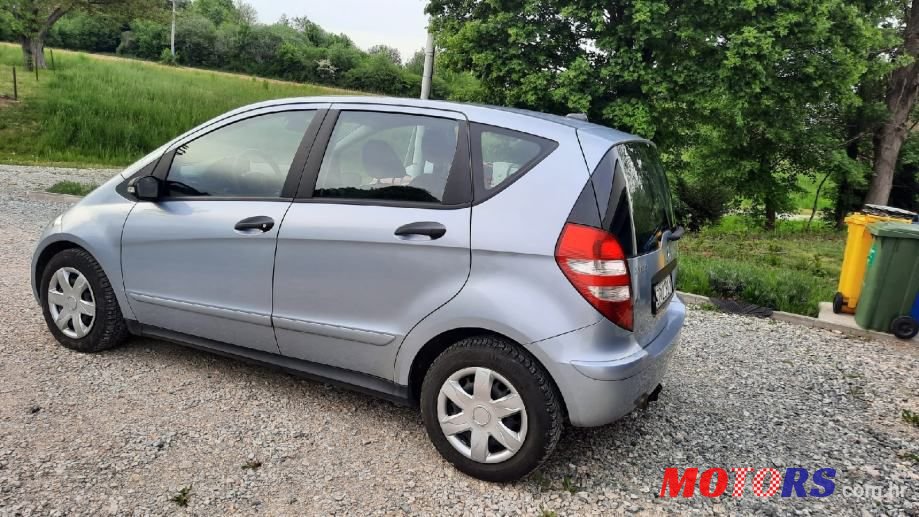 2007' Mercedes-Benz A-Klasa 160 Cdi photo #4