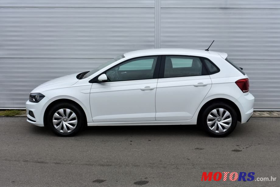 2019' Volkswagen Polo 1,6 Tdi photo #2