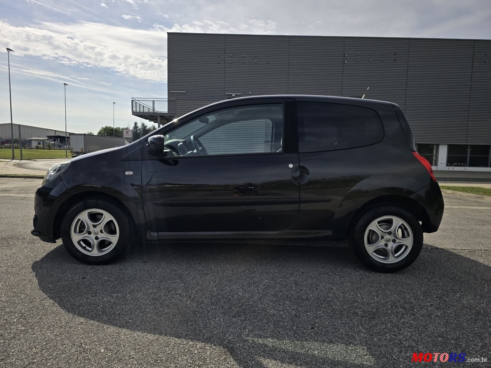 2011' Renault Twingo 1,2 16V Lev photo #2