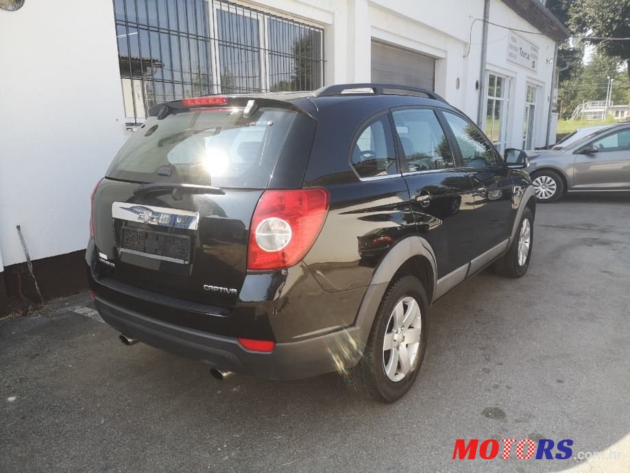 2013' Chevrolet Captiva 2,2 D photo #4