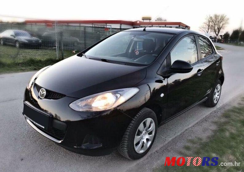 2014' Mazda 2 1,3 I Te photo #1