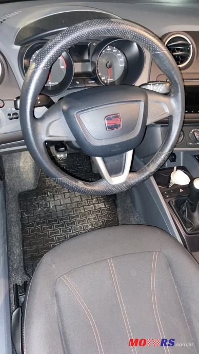 2011' SEAT Ibiza 1,2 photo #6