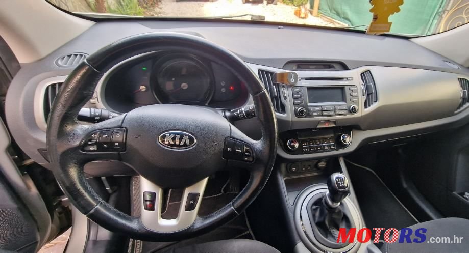 2015' Kia Sportage 2Wd 1,7 Crdi photo #5
