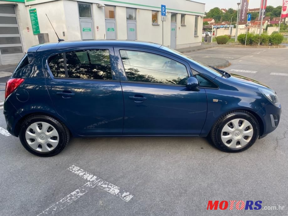 2014' Opel Corsa 1,3 Cdti photo #6