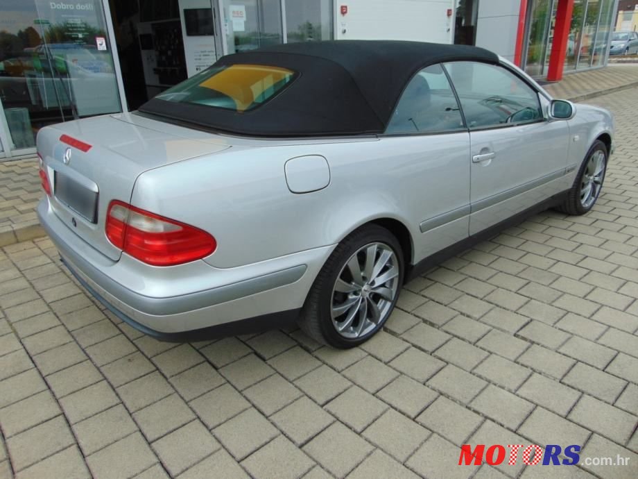 1999' Mercedes-Benz CLK 200 photo #3