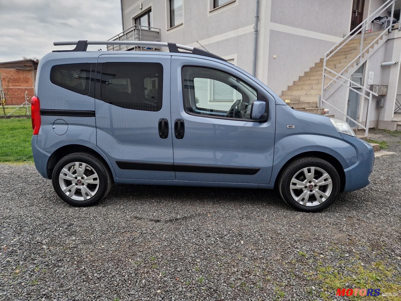 2014' Fiat Qubo 1,3 Multijet photo #6