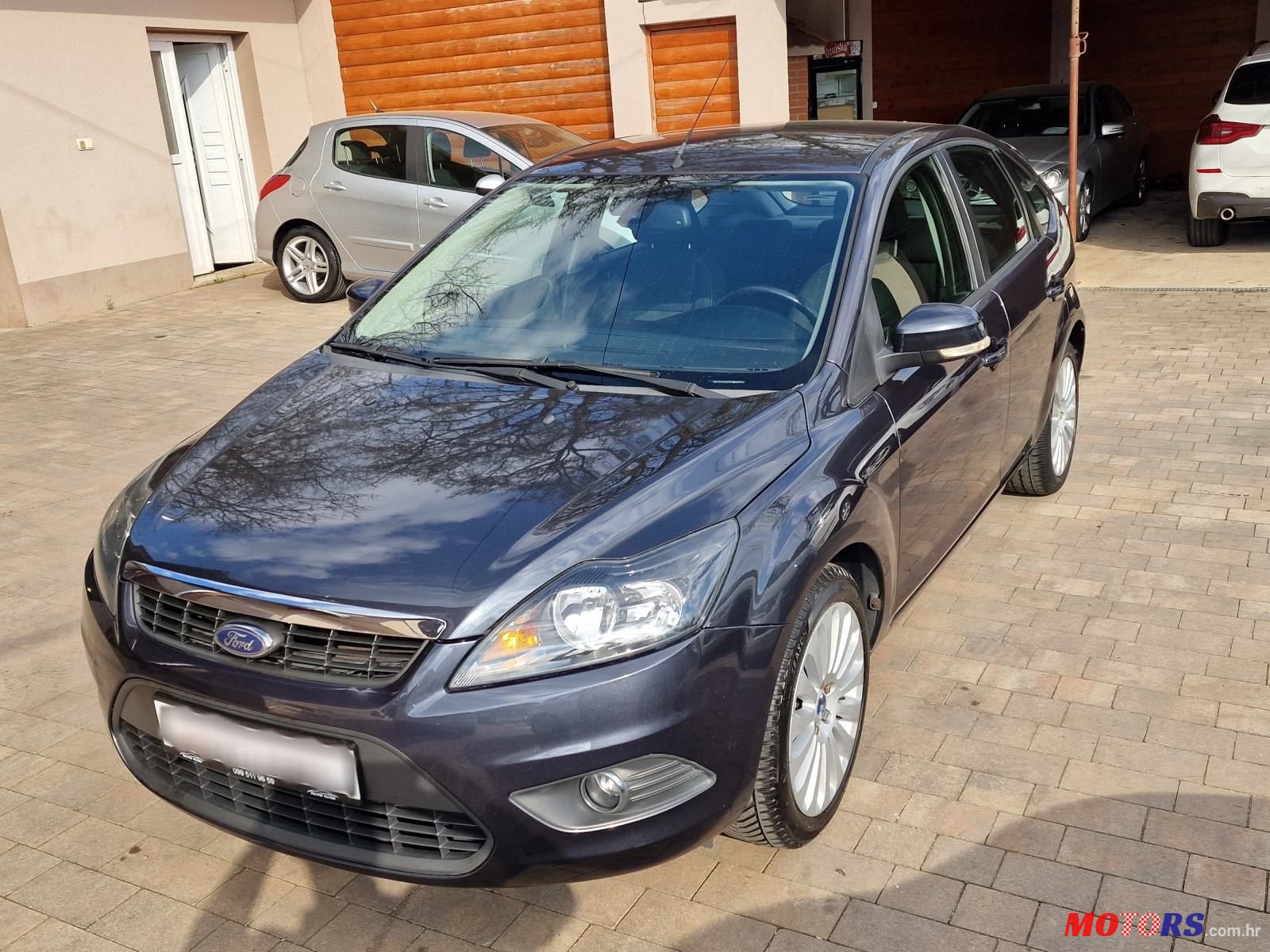 2009' Ford Focus 1,6 photo #5