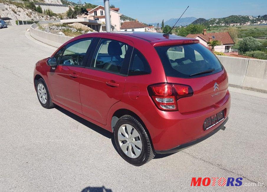 2012' Citroen C3 1,4 Hdi photo #1