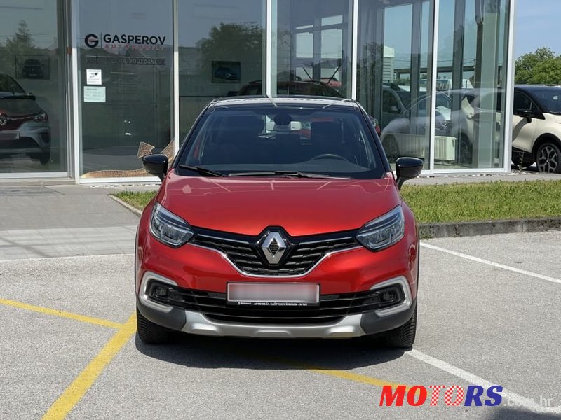 2018' Renault Captur Tce photo #2