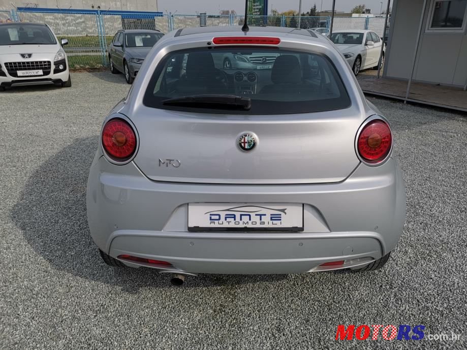 2011' Alfa Romeo MiTo 1,3 Jtdm photo #6