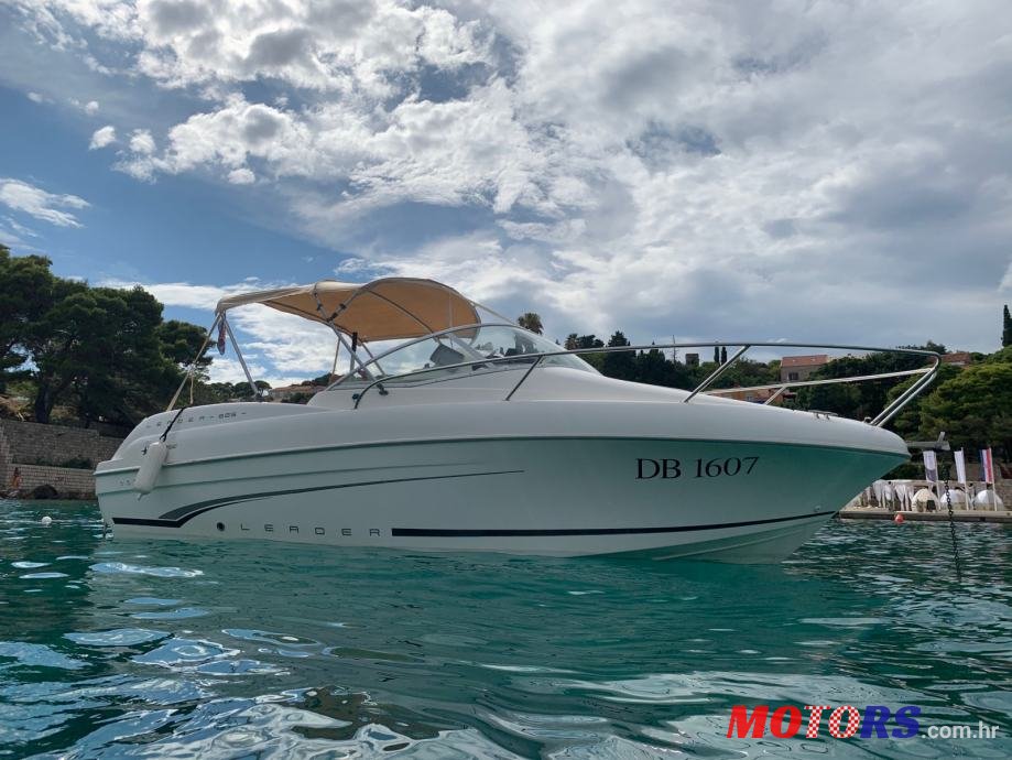 2007' Jeanneau Leader 625 photo #1