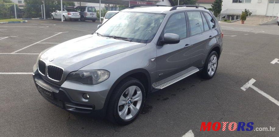 2007' BMW X5 3,0 D photo #1