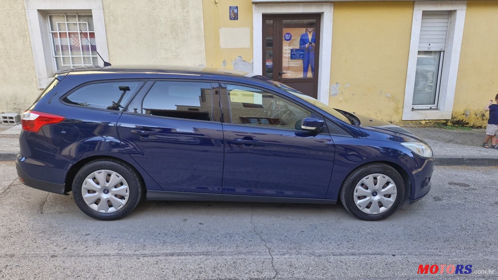 2012' Ford Focus Karavan photo #6