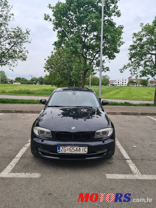 2011' BMW Serija 1 116D photo #1