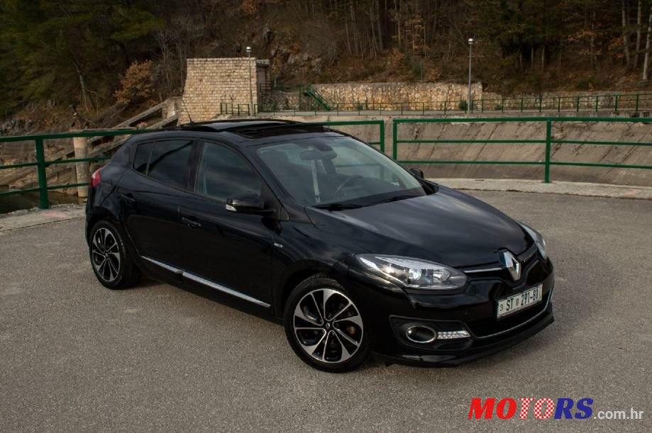 2014' Renault Megane 1,6 Dci photo #4