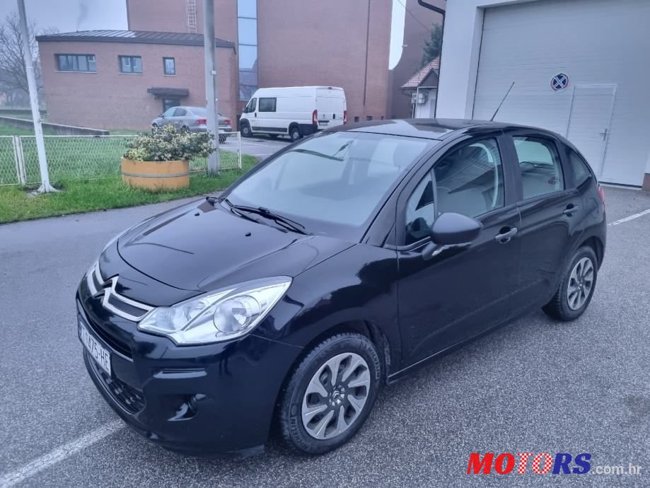2014' Citroen C3 1,0 Vti photo #6
