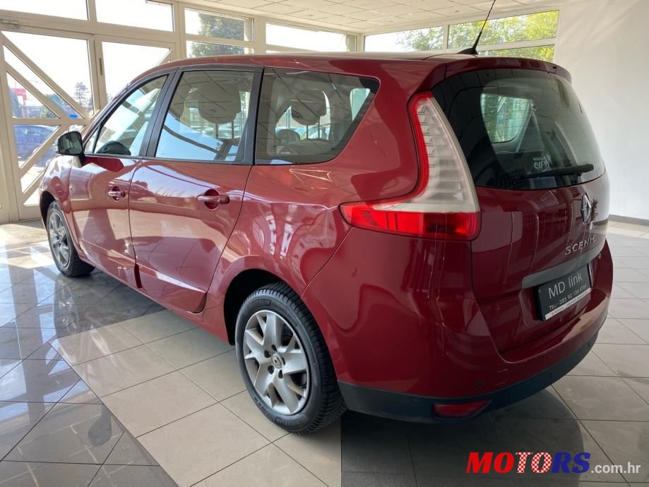 2011' Renault Grand Scenic 1,5 Dci photo #5